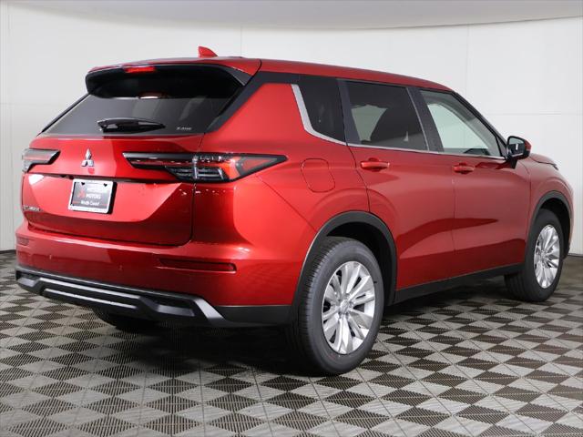 2026 Mitsubishi Outlander ES 1.5T S-AWC