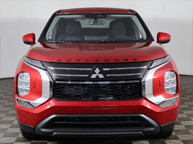 2026 Mitsubishi Outlander ES 1.5T S-AWC
