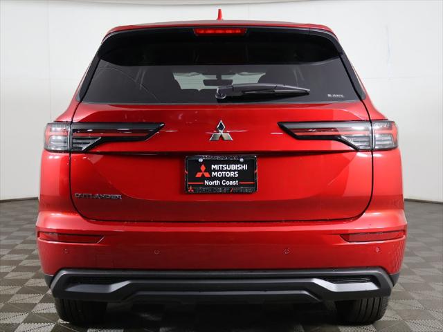 2026 Mitsubishi Outlander ES 1.5T S-AWC