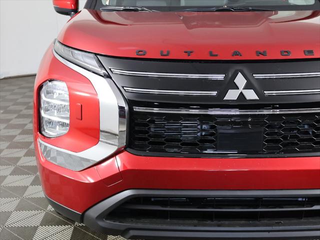 2026 Mitsubishi Outlander ES 1.5T S-AWC