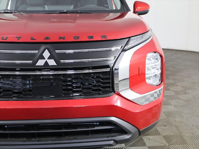 2026 Mitsubishi Outlander ES 1.5T S-AWC