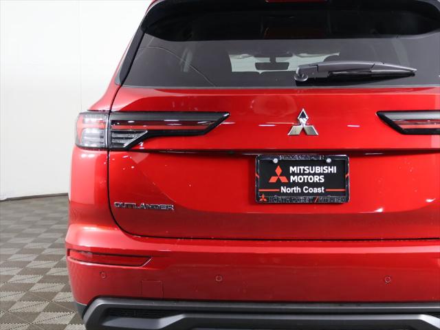 2026 Mitsubishi Outlander ES 1.5T S-AWC