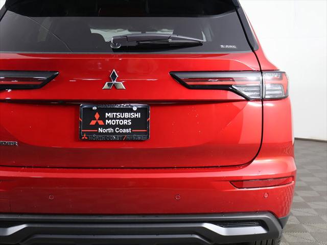 2026 Mitsubishi Outlander ES 1.5T S-AWC