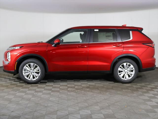 2026 Mitsubishi Outlander ES 1.5T S-AWC