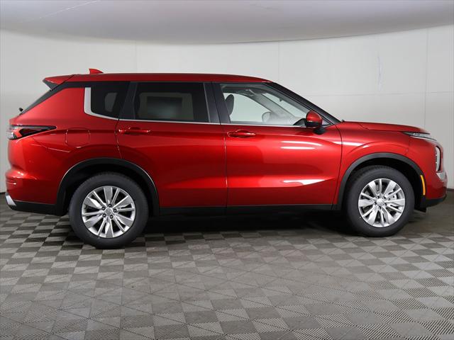 2026 Mitsubishi Outlander ES 1.5T S-AWC