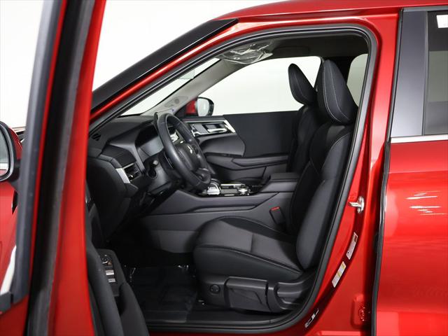 2026 Mitsubishi Outlander ES 1.5T S-AWC
