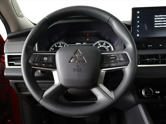 2026 Mitsubishi Outlander ES 1.5T S-AWC