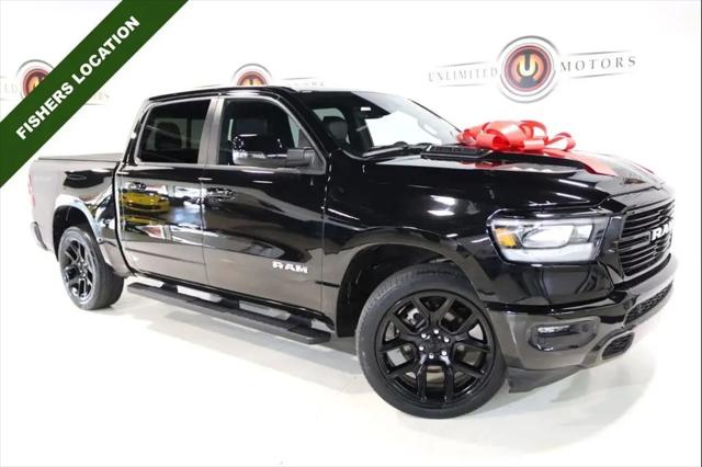 2023 Ram 1500 Laramie Crew Cab 4x4 5'7" Box for sale in Fishers, IN