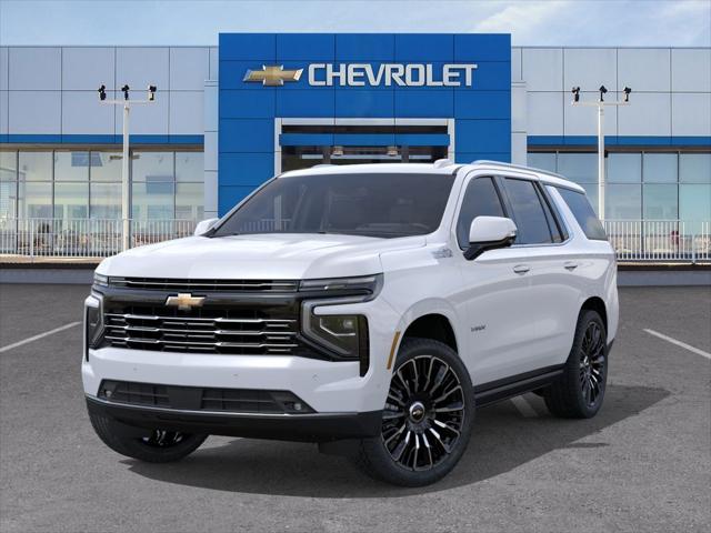 2026 Chevrolet Tahoe 4WD High Country