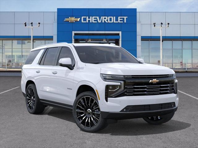 2026 Chevrolet Tahoe 4WD High Country