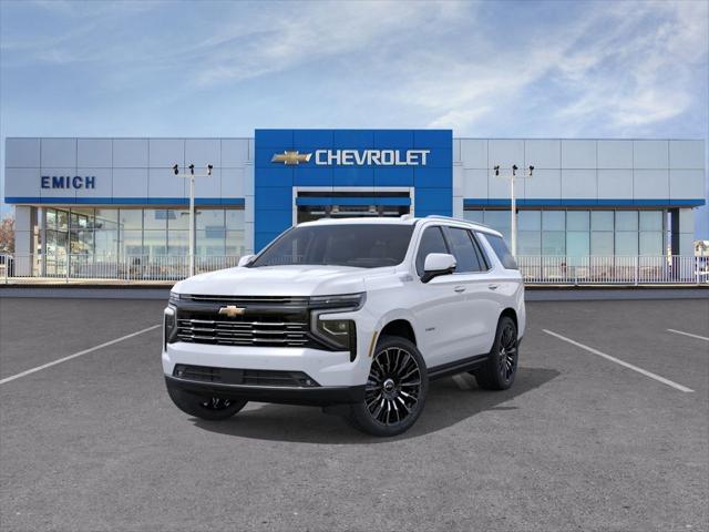 2026 Chevrolet Tahoe 4WD High Country