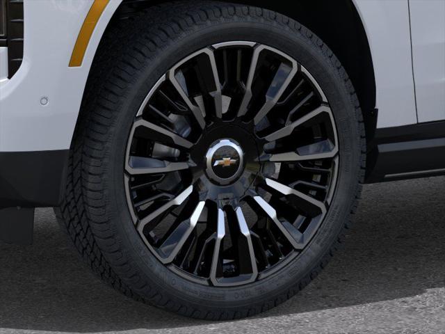 2026 Chevrolet Tahoe 4WD High Country