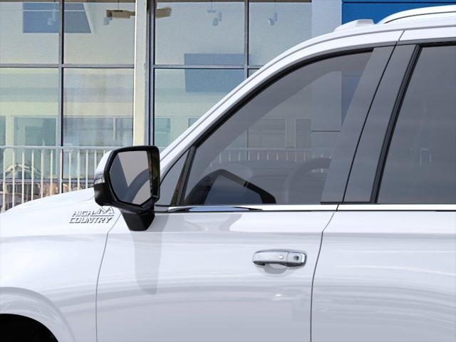2026 Chevrolet Tahoe 4WD High Country