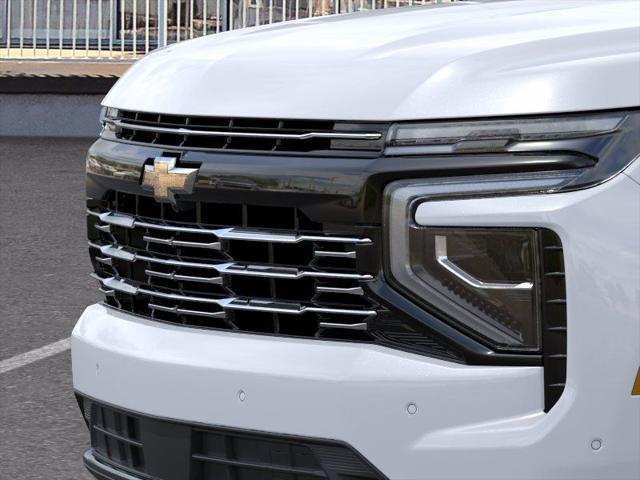 2026 Chevrolet Tahoe 4WD High Country
