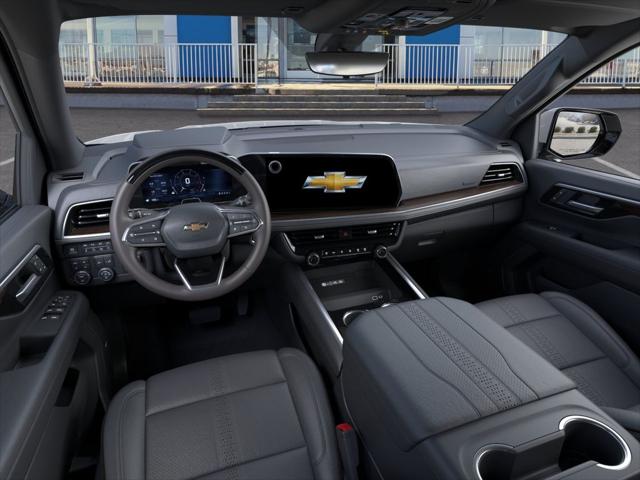 2026 Chevrolet Tahoe 4WD High Country