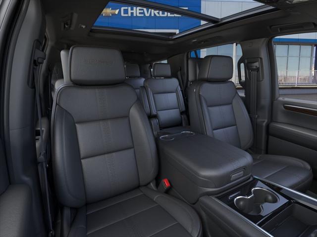 2026 Chevrolet Tahoe 4WD High Country