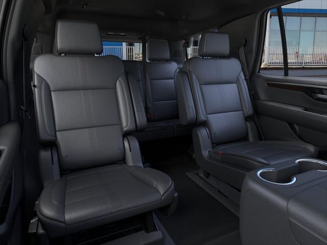 2026 Chevrolet Tahoe 4WD High Country