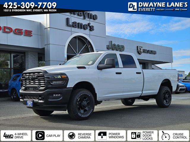 2026 RAM 2500 RAM 2500 TRADESMAN CREW CAB 4X4 8 BOX 2026 RAM 2500 RAM 2500 TRADESMAN CREW CAB 4X4 8 BOX