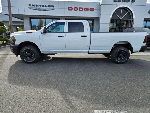 2026 RAM 2500 RAM 2500 TRADESMAN CREW CAB 4X4 8 BOX 2026 RAM 2500 RAM 2500 TRADESMAN CREW CAB 4X4 8 BOX