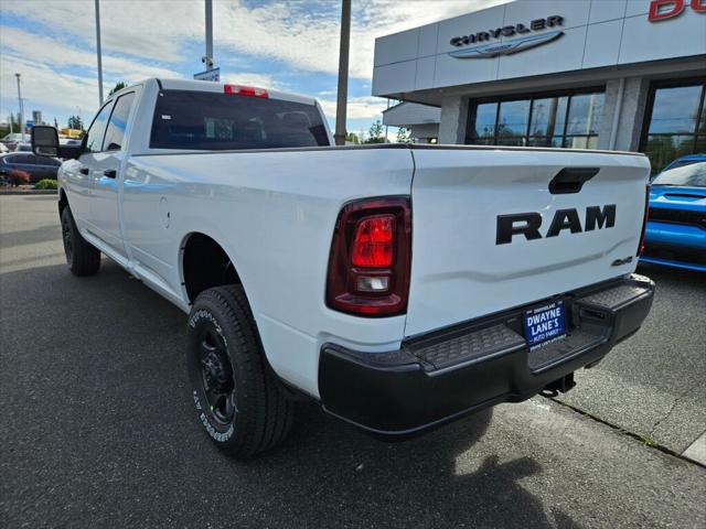 2026 RAM 2500 RAM 2500 TRADESMAN CREW CAB 4X4 8 BOX 2026 RAM 2500 RAM 2500 TRADESMAN CREW CAB 4X4 8 BOX