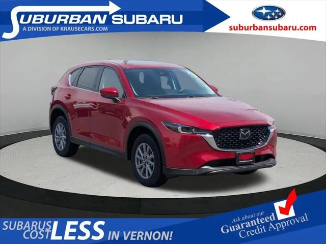 2023 Mazda CX-5 2.5 S Preferred for sale in Vernon, CT