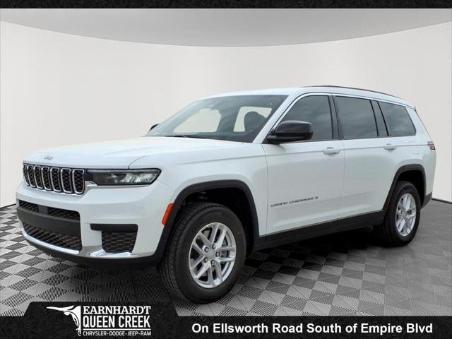 2026 Jeep Grand Cherokee L GRAND CHEROKEE L LAREDO X 4X4