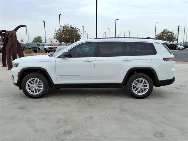 2026 Jeep Grand Cherokee L GRAND CHEROKEE L LAREDO X 4X4
