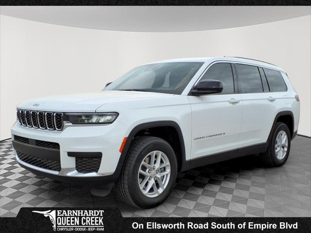 2026 Jeep Grand Cherokee L GRAND CHEROKEE L LAREDO X 4X4