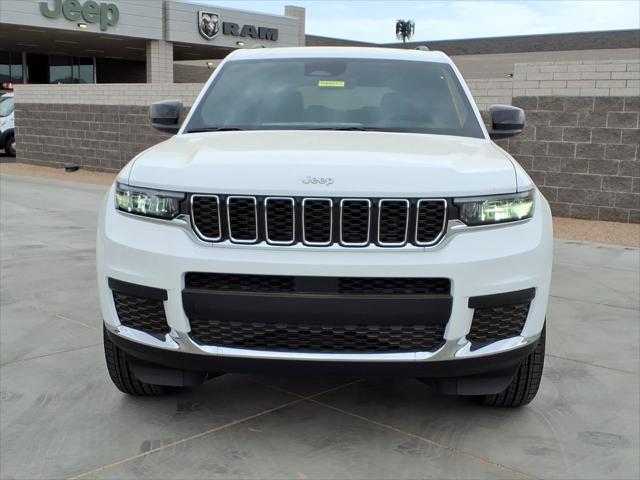 2026 Jeep Grand Cherokee L GRAND CHEROKEE L LAREDO X 4X4