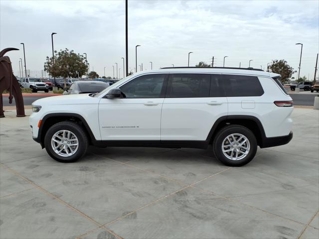 2026 Jeep Grand Cherokee L GRAND CHEROKEE L LAREDO X 4X4
