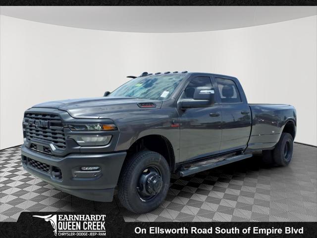 2026 RAM Ram 3500 RAM 3500 TRADESMAN CREW CAB 4X4 8 BOX