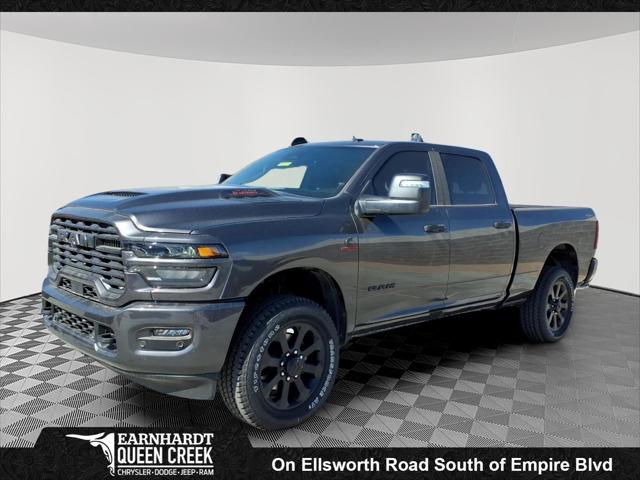2026 RAM 2500 RAM 2500 BIG HORN CREW CAB 4X4 64 BOX