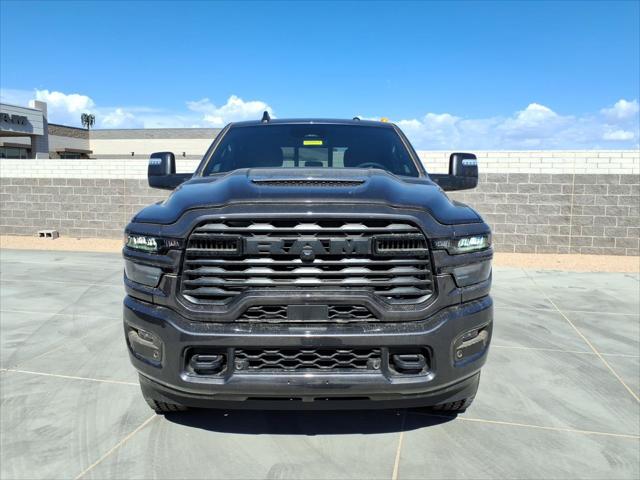 2026 RAM 2500 RAM 2500 BIG HORN CREW CAB 4X4 64 BOX