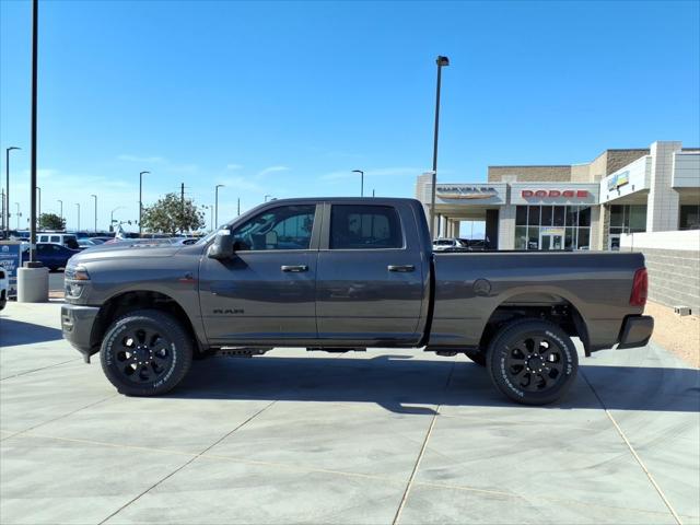 2026 RAM 2500 RAM 2500 BIG HORN CREW CAB 4X4 64 BOX
