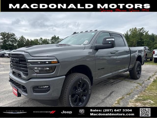 2026 RAM Ram 2500 RAM 2500 LARAMIE CREW CAB 4X4 64 BOX