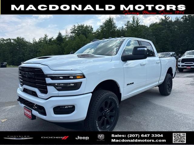 2026 RAM Ram 2500 RAM 2500 LARAMIE CREW CAB 4X4 64 BOX