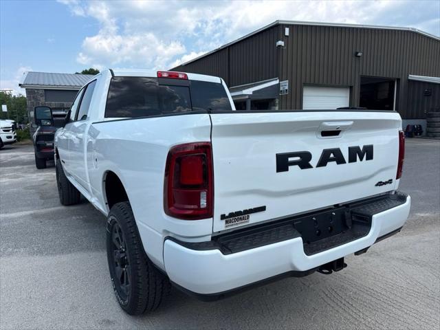 2026 RAM Ram 2500 RAM 2500 LARAMIE CREW CAB 4X4 64 BOX