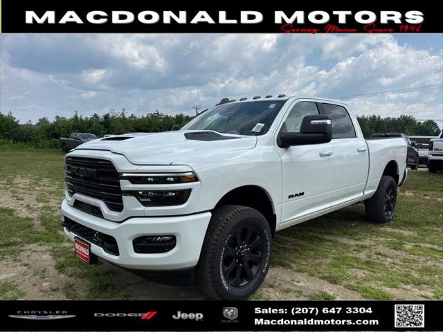 2026 RAM Ram 2500 RAM 2500 LARAMIE CREW CAB 4X4 64 BOX