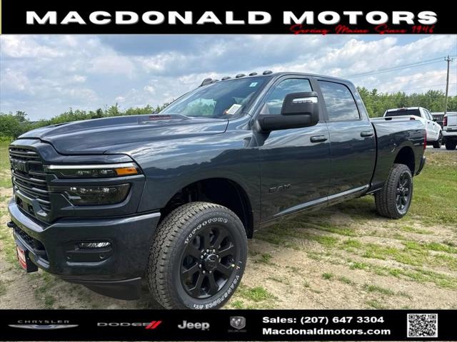 2026 RAM Ram 2500 RAM 2500 LARAMIE CREW CAB 4X4 64 BOX