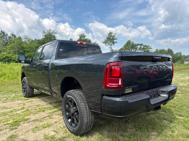 2026 RAM Ram 2500 RAM 2500 LARAMIE CREW CAB 4X4 64 BOX