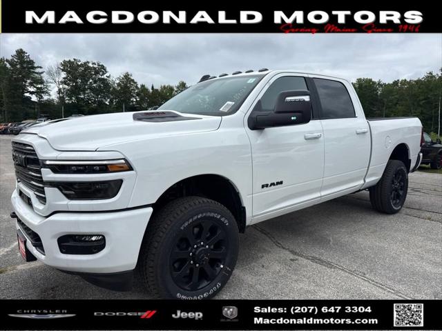 2026 RAM Ram 2500 RAM 2500 LARAMIE CREW CAB 4X4 64 BOX