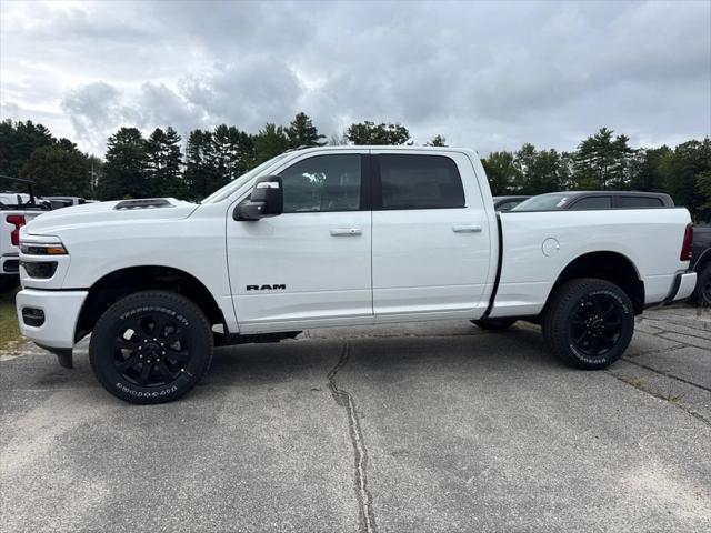 2026 RAM Ram 2500 RAM 2500 LARAMIE CREW CAB 4X4 64 BOX