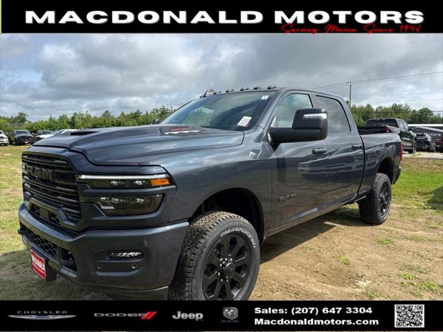 2026 RAM Ram 2500 RAM 2500 LARAMIE CREW CAB 4X4 64 BOX