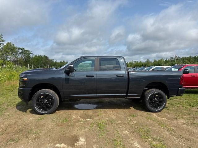 2026 RAM Ram 2500 RAM 2500 LARAMIE CREW CAB 4X4 64 BOX