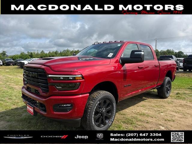 2026 RAM Ram 2500 RAM 2500 LARAMIE CREW CAB 4X4 64 BOX