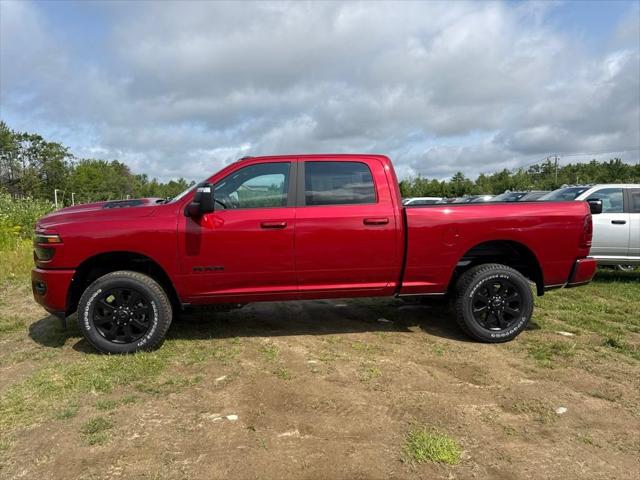 2026 RAM Ram 2500 RAM 2500 LARAMIE CREW CAB 4X4 64 BOX