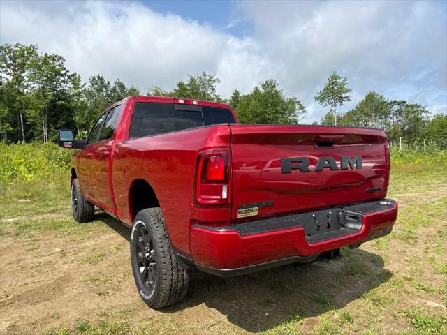 2026 RAM Ram 2500 RAM 2500 LARAMIE CREW CAB 4X4 64 BOX