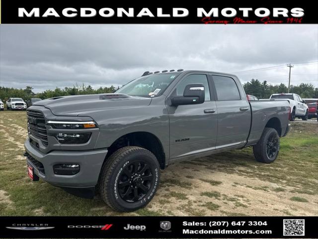 2026 RAM Ram 2500 RAM 2500 LARAMIE CREW CAB 4X4 64 BOX