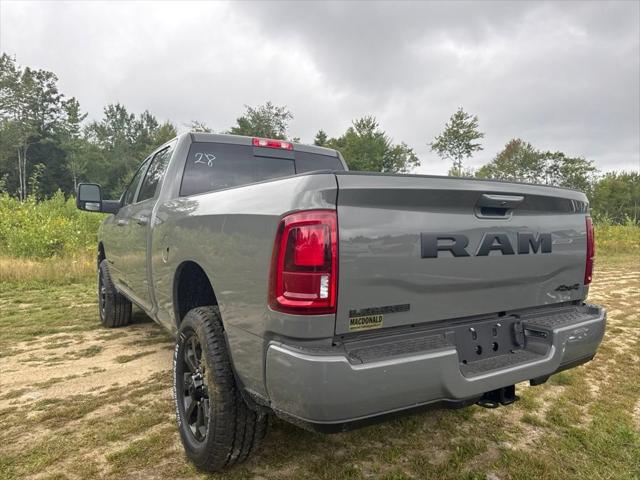2026 RAM Ram 2500 RAM 2500 LARAMIE CREW CAB 4X4 64 BOX
