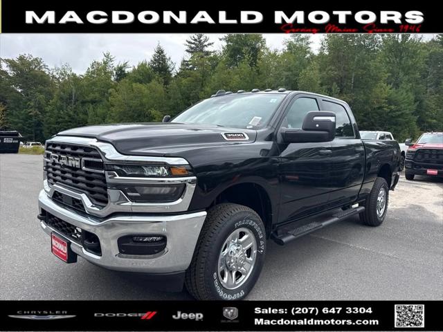 2026 RAM Ram 3500 RAM 3500 TRADESMAN CREW CAB 4X4 64 BOX 2026 RAM Ram 3500 RAM 3500 TRADESMAN CREW CAB 4X4 64 BOX